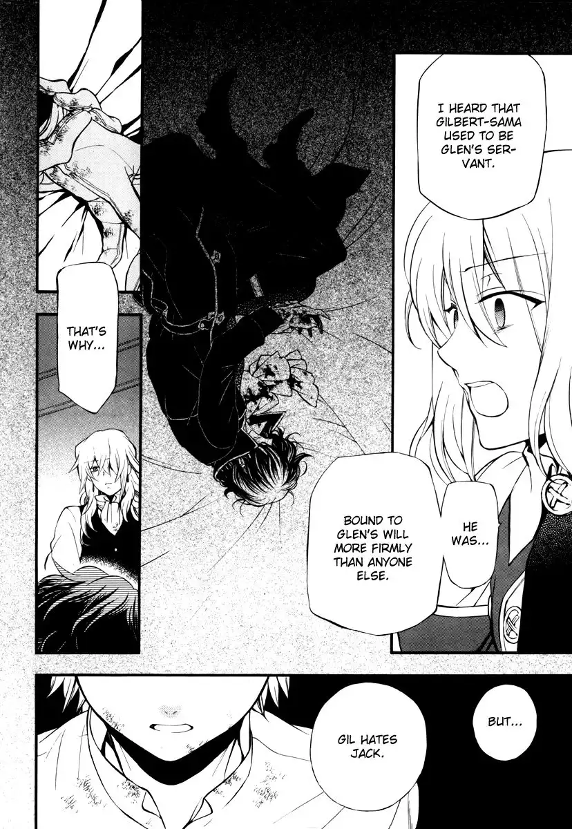 Pandora Hearts Chapter 77 30